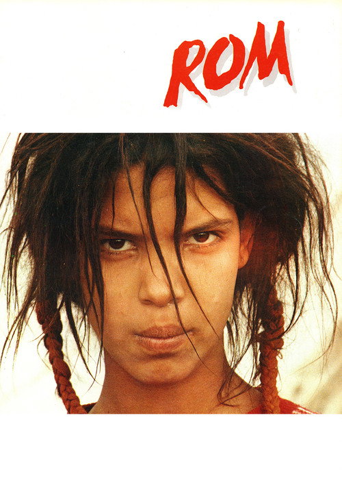 Movie poster for Rom (1989)