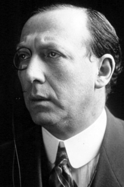 Photo of Paul Franck, Acting