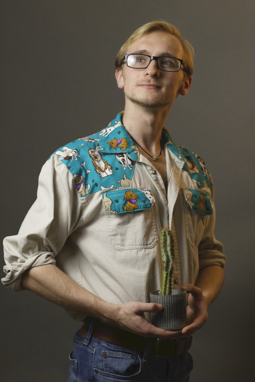 Photo of James Oxyer, Directing