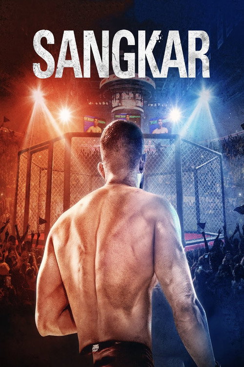 Movie poster for Sangkar (2019)