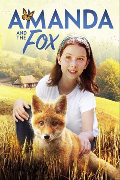 Movie poster for Amanda and the Fox (2018)