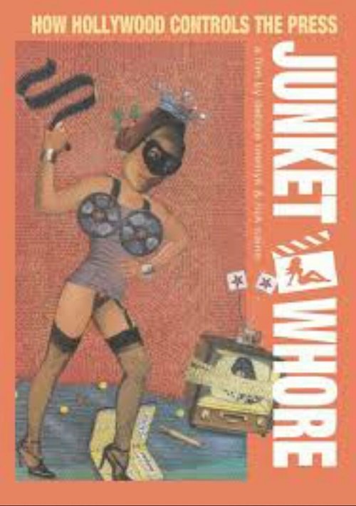 Movie poster for Junket Whore (1998)
