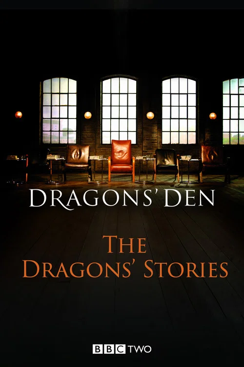 Series poster for Dragons' Den: The Dragons' Stories (2008)