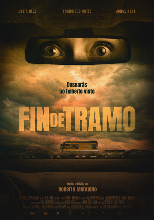 Movie poster for Rear Road (2023)