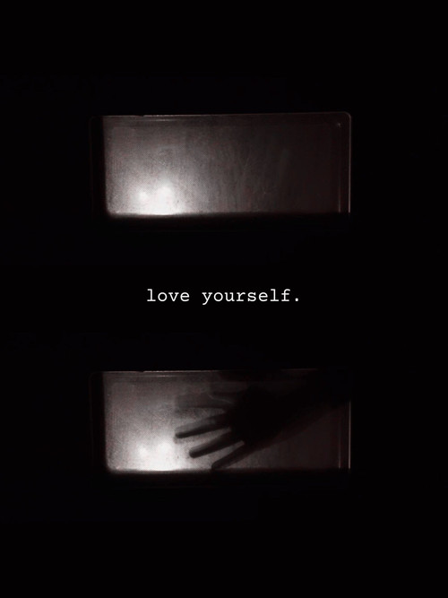 Movie poster for Love Yourself (2021)