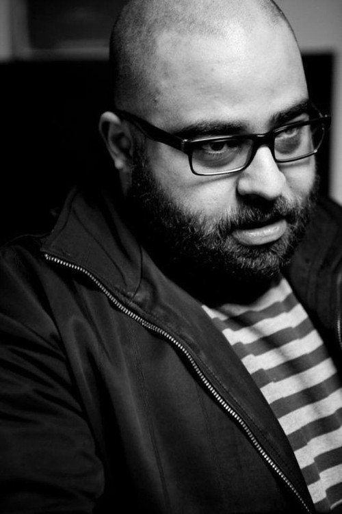 Photo of Mostafa Sakr, Writing