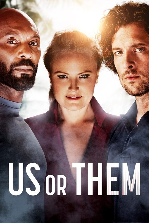 Movie poster for Us or Them (2023)