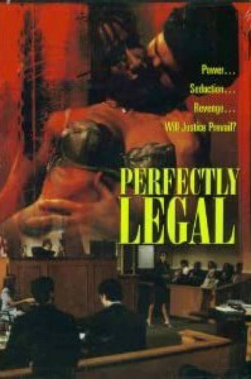 Movie poster for Perfectly Legal (2002)