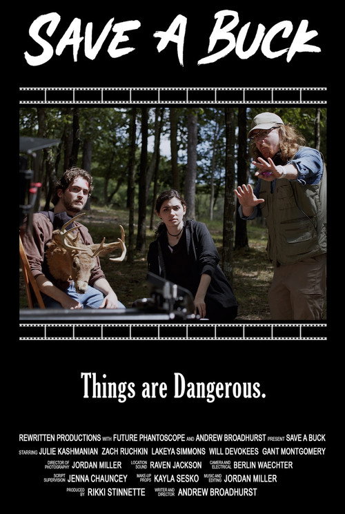 Movie poster for Save a Buck (2024)