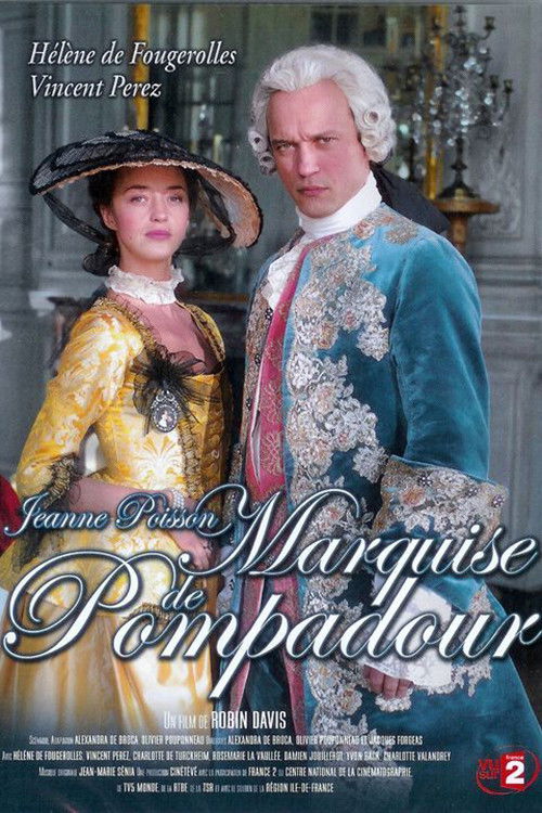 Jeanne Poisson, marquise de Pompadour poster