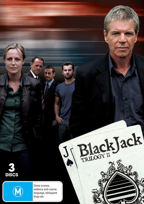 Movie poster for BlackJack: Ghosts (2007)
