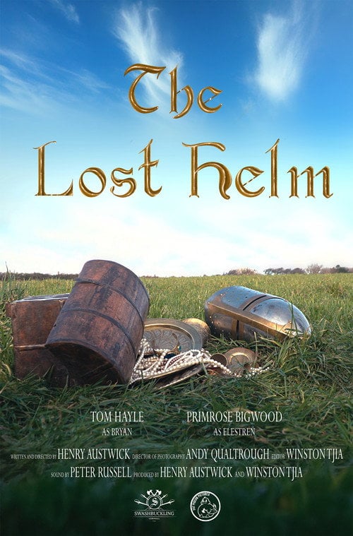 Movie poster for The Lost Helm