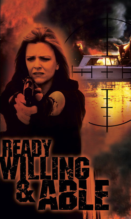 Movie poster for Ready, Willing & Able (1999)