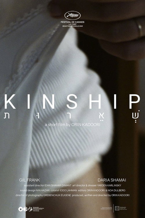 Movie poster for Kinship (2022)