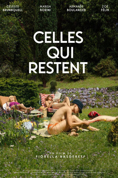Movie poster for Celles qui restent (2022)