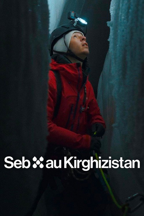 Movie poster for Seb's Kyrgyz Adventure (2023)
