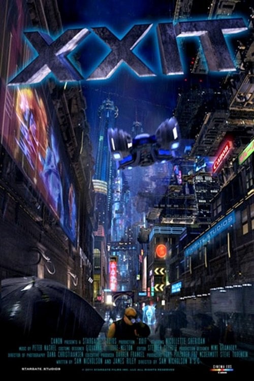 Movie poster for XXIT (2011)