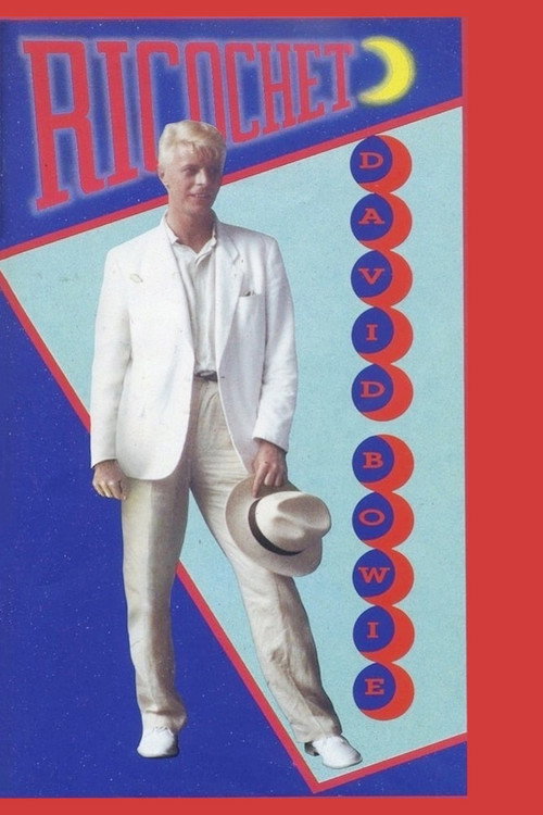 Movie poster for Ricochet (1984)