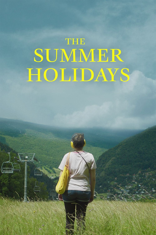 Movie poster for The Summer Holidays (2022)
