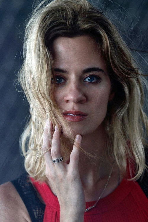 Photo of Sasha K. Gordon, Acting