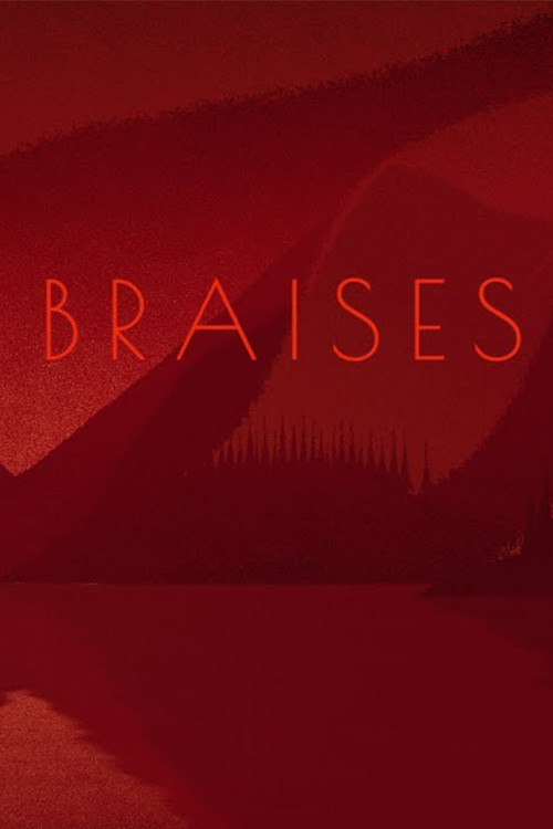 Movie poster for Braises (2019)