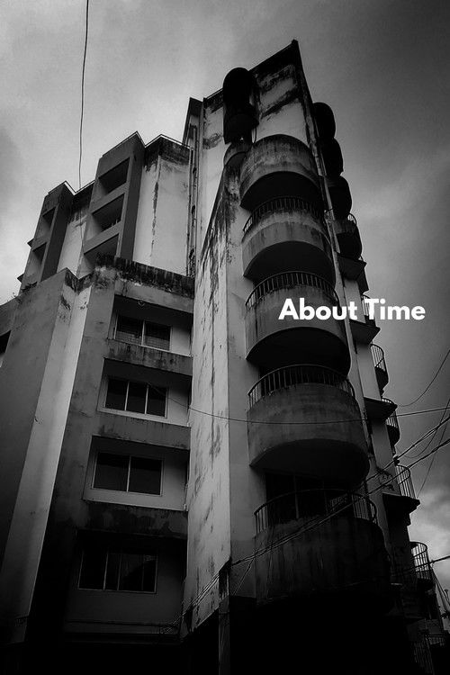 Movie poster for About Time (2024)