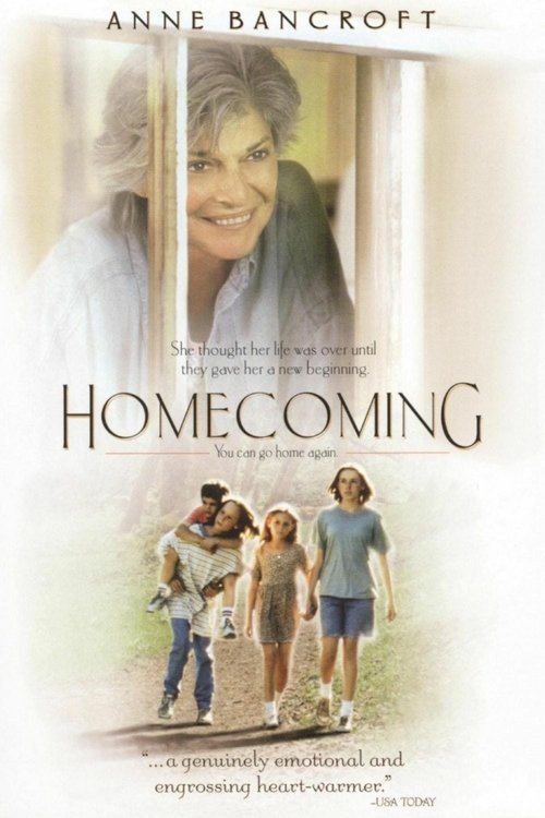 Movie poster for Homecoming (1996)