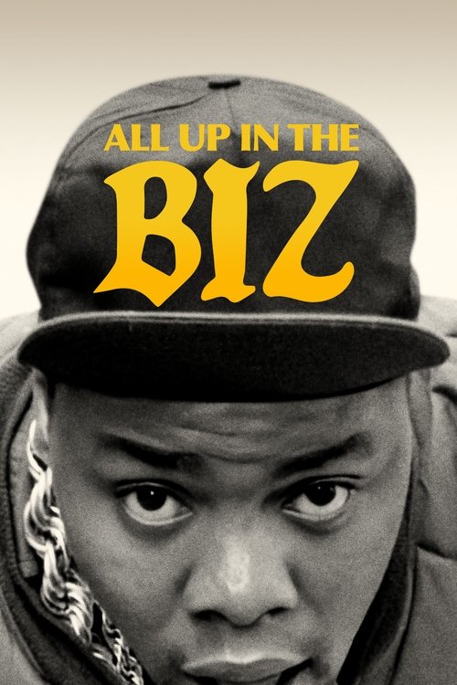 Movie poster for All Up in the Biz (2023)