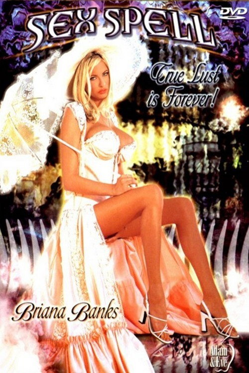Movie poster for Sex Spell (2001)