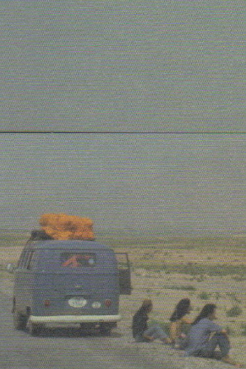 Movie poster for The Taj Mahal Travelers: About the Journey (1973)
