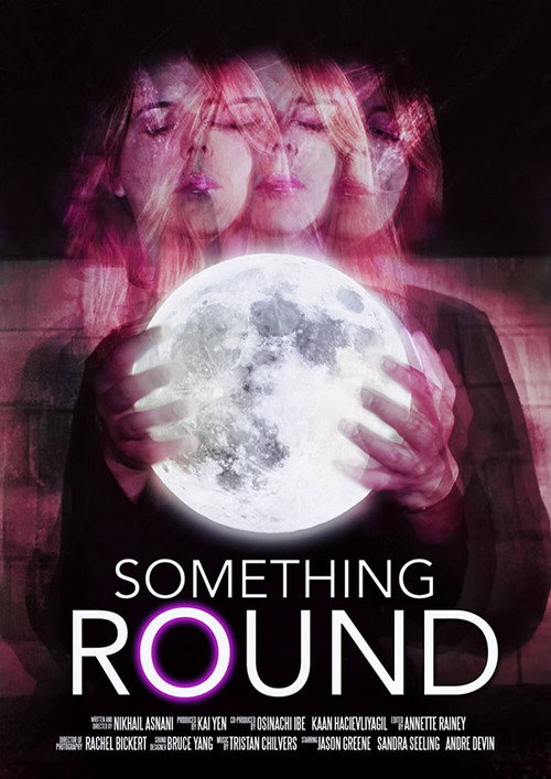 Movie poster for Something Round (2019)