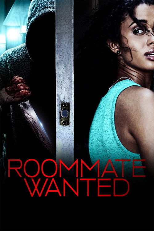 Movie poster for Roommate Wanted (2020)