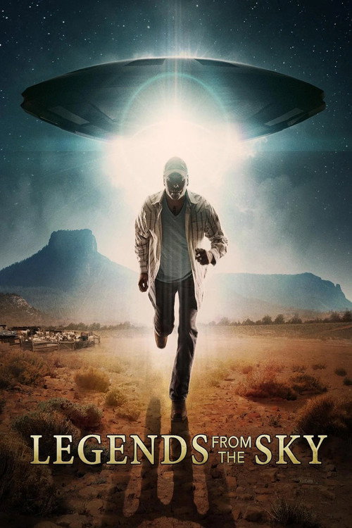 Movie poster for Legends from the Sky (2015)