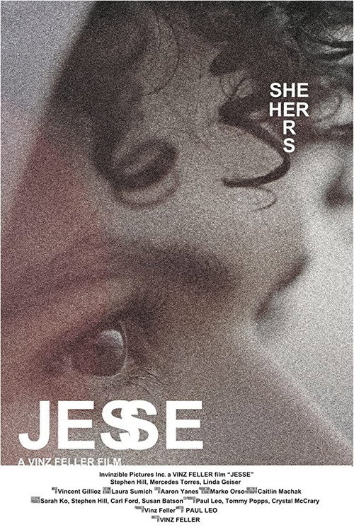 Movie poster for Jesse (2020)