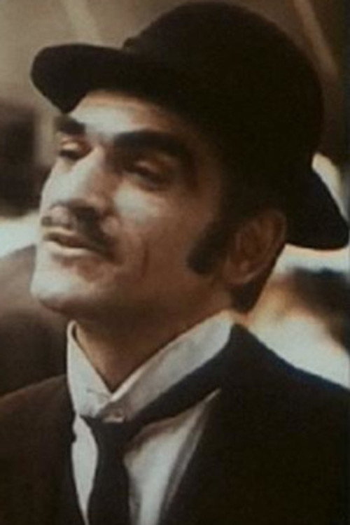 Photo of Varlam Nikoladze, Acting