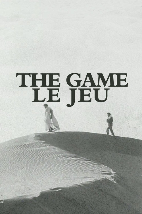 Movie poster for The Game (1991)