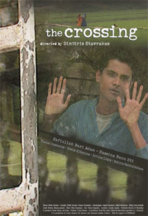 Movie poster for The Crossing (2006)