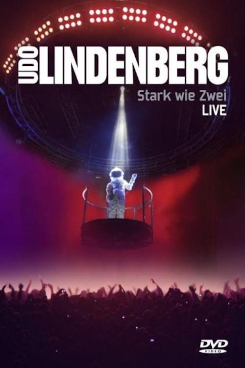 Movie poster for Udo Lindenberg - Stark wie zwei (2008)