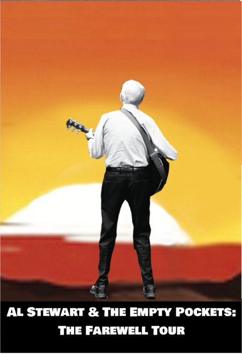 Movie poster for Al Stewart and The Empty Pockets (2024)