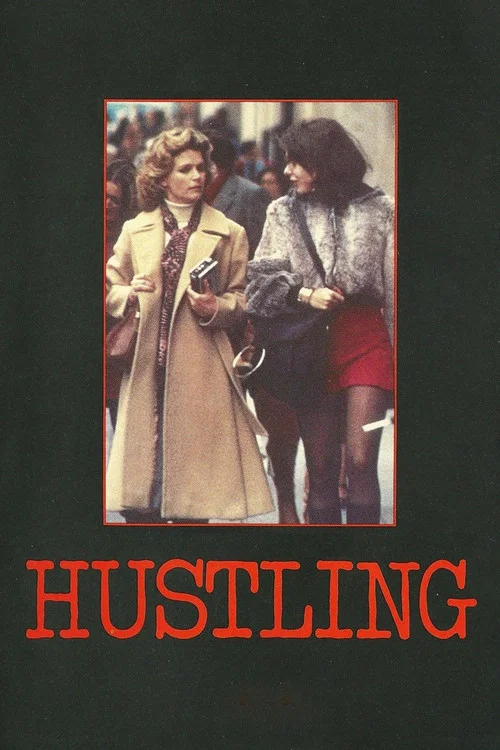 Movie poster for Hustling (1975)