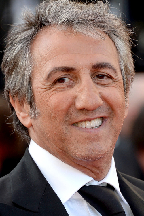 Richard Anconina profile