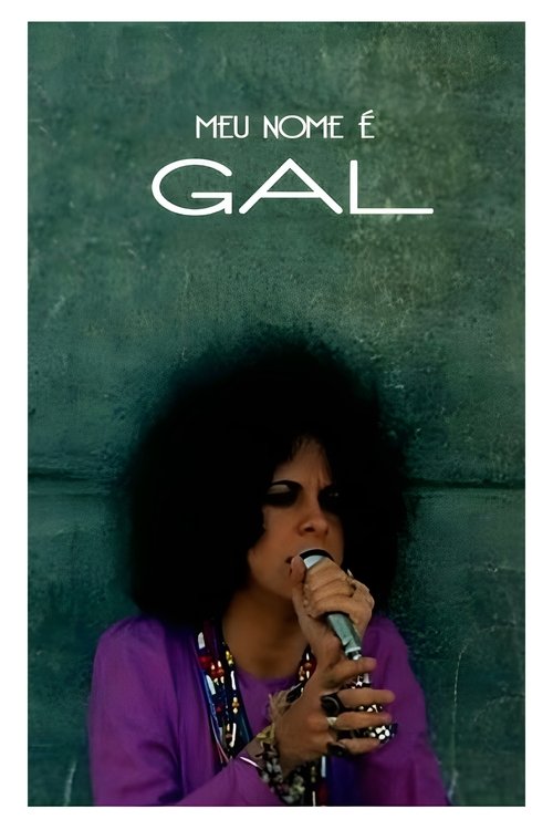 Movie poster for My Name is Gal (1970)