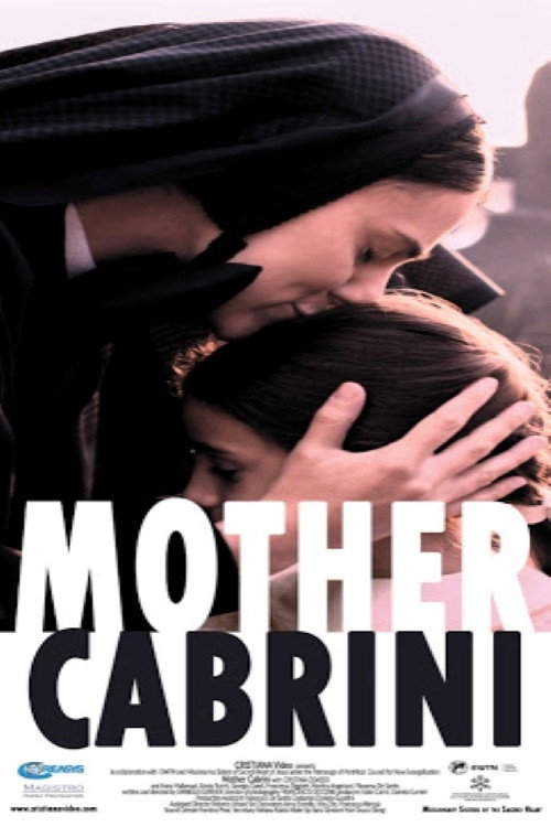 Movie poster for Mother Cabrini (2019)