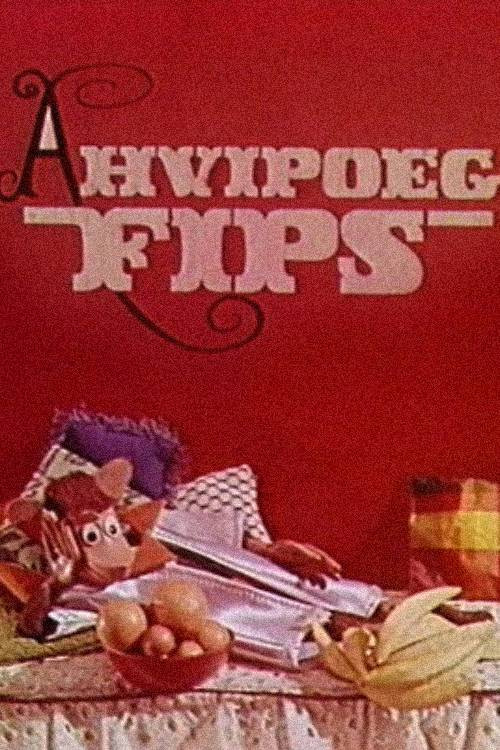 Movie poster for Fips the Monkey (1968)