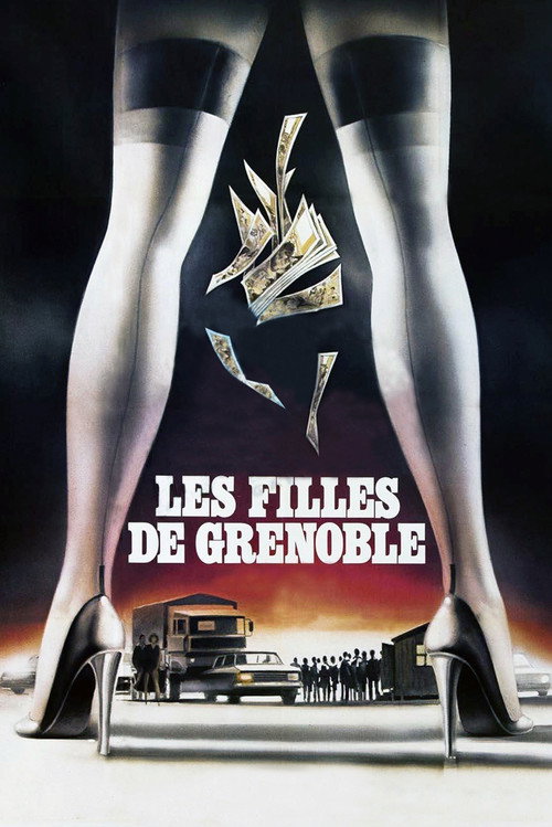 Movie poster for The Girls of Grenoble (1981)