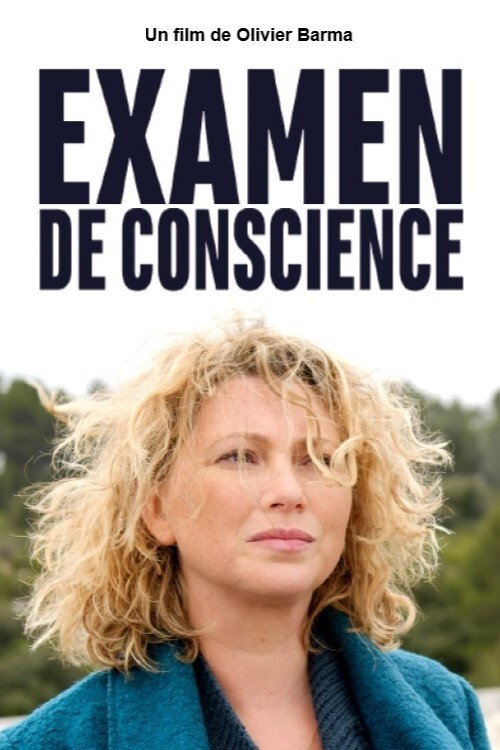 Movie poster for Examen de conscience (2019)