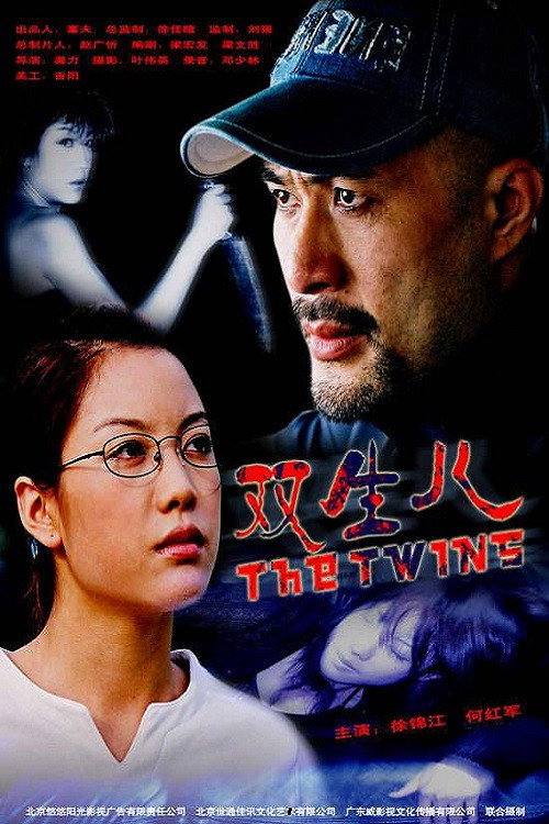 Movie poster for A Jealous Sister (2003)