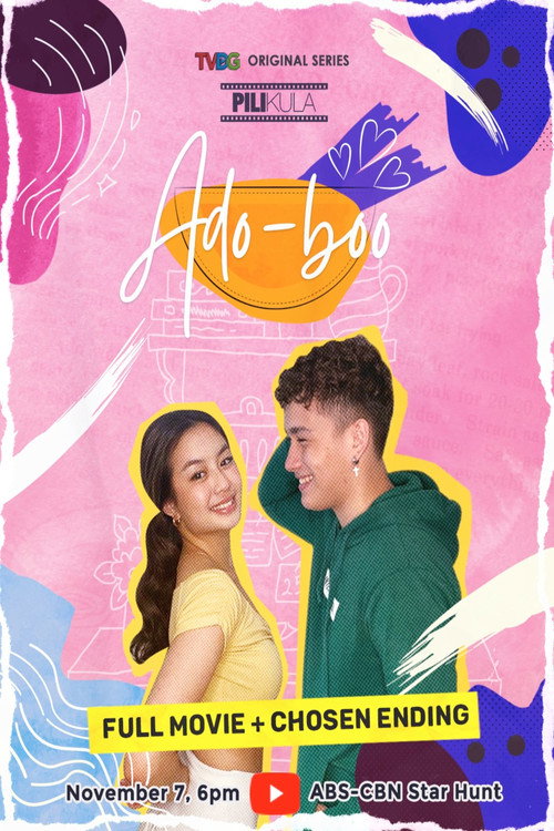 Movie poster for PILIkula: Ado-Boo (2020)