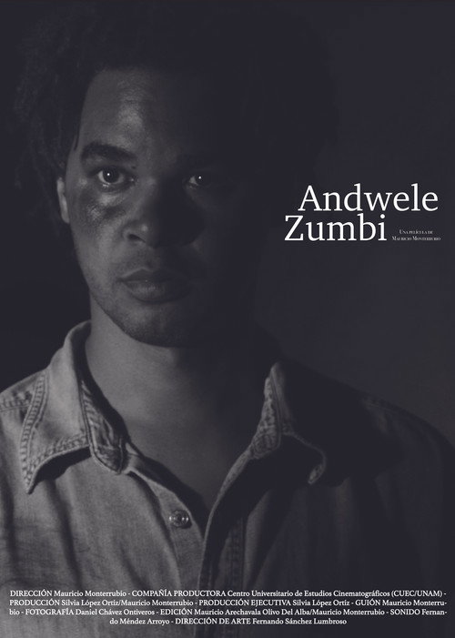 Movie poster for Andwele/Zumbi (2012)
