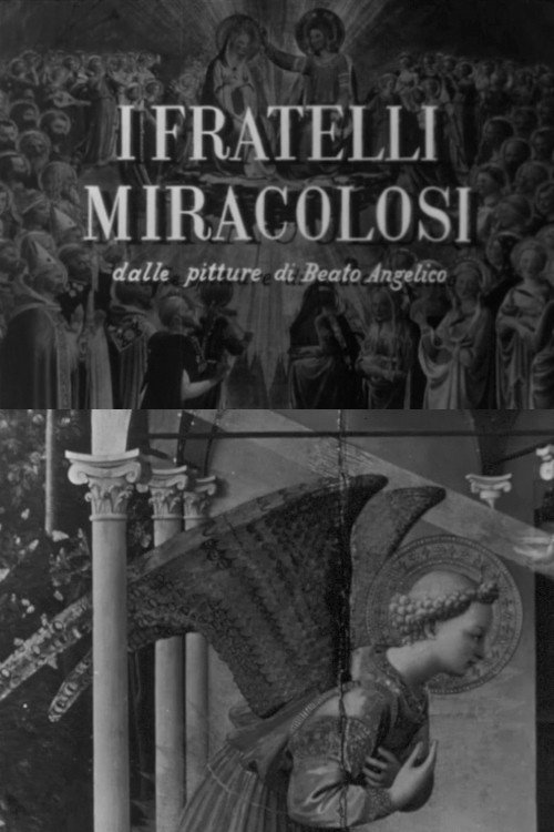 Movie poster for I fratelli miracolosi (1948)